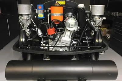 Type 616/1 – 1957-1959 Porsche 356 A / 1600 S