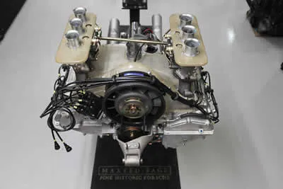 Type 901/20 – 1966 Porsche 906 Carrera 6 / 1991cc