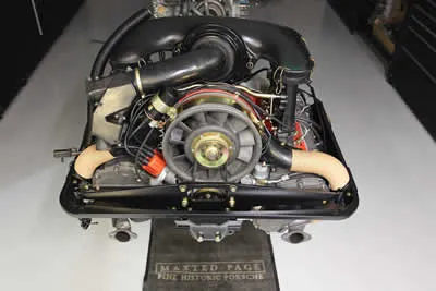 Type 911/77 – 1974 Porsche Carrera 3.0 RS / 2994cc