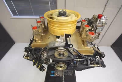 Type 911/78 – 1977 Porsche 936 / 2143cc Turbocharged