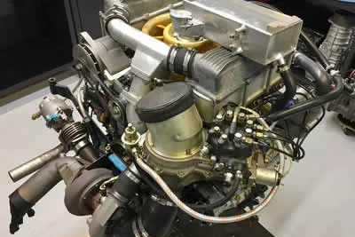 Type 930/71 – 1976 Porsche 934 RSR / 2994cc Turbocharged