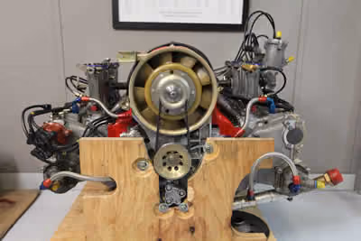 Type 935/75 – 1981 Porsche 936 Mechanical Injection / 2650cc Turbocharged