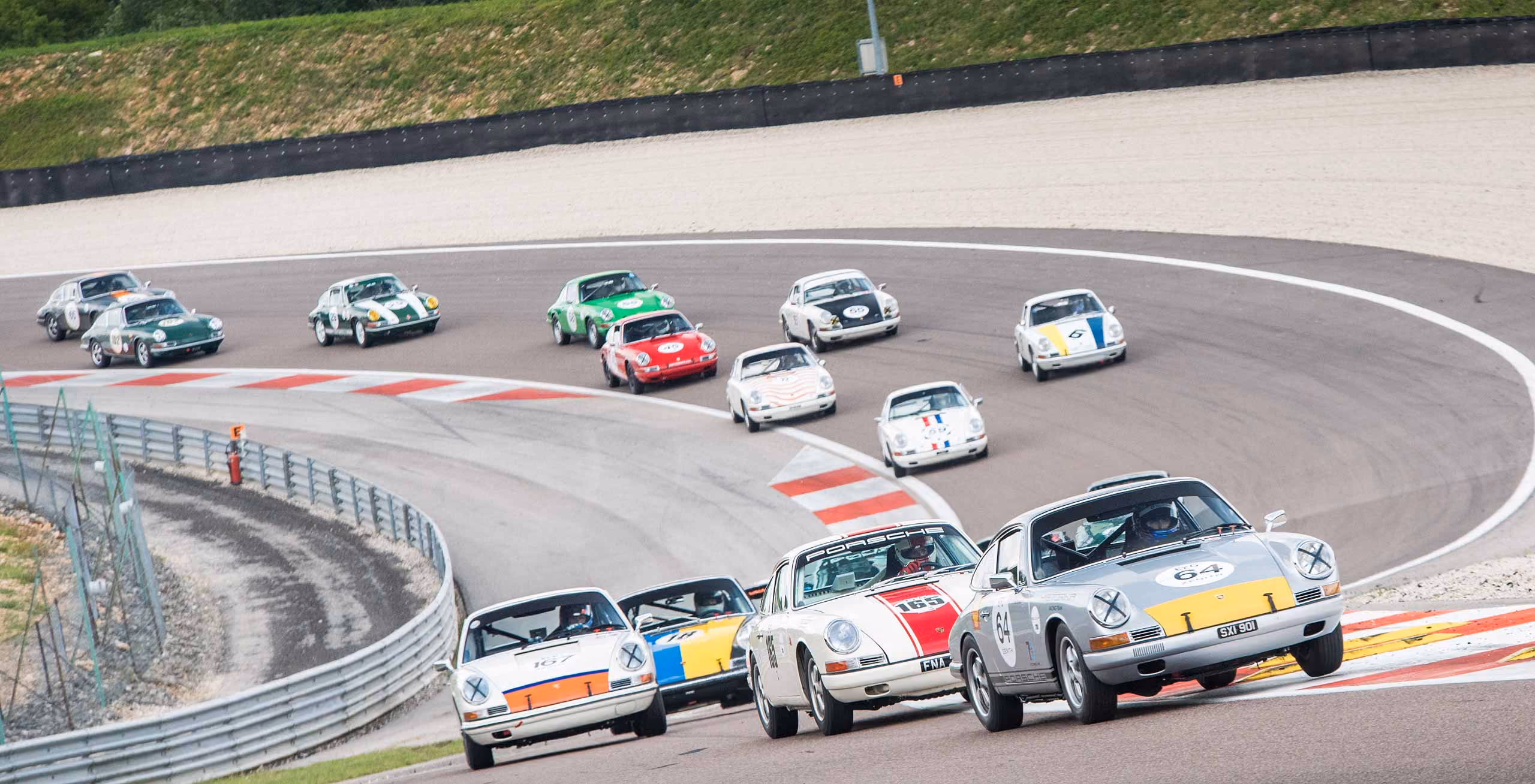 Maxed-Page Racing - The 2.0 Litre Cup single-make race series