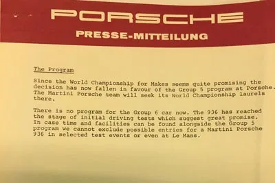 Martini Racing Porsche 936-001 Maxted-Page 20