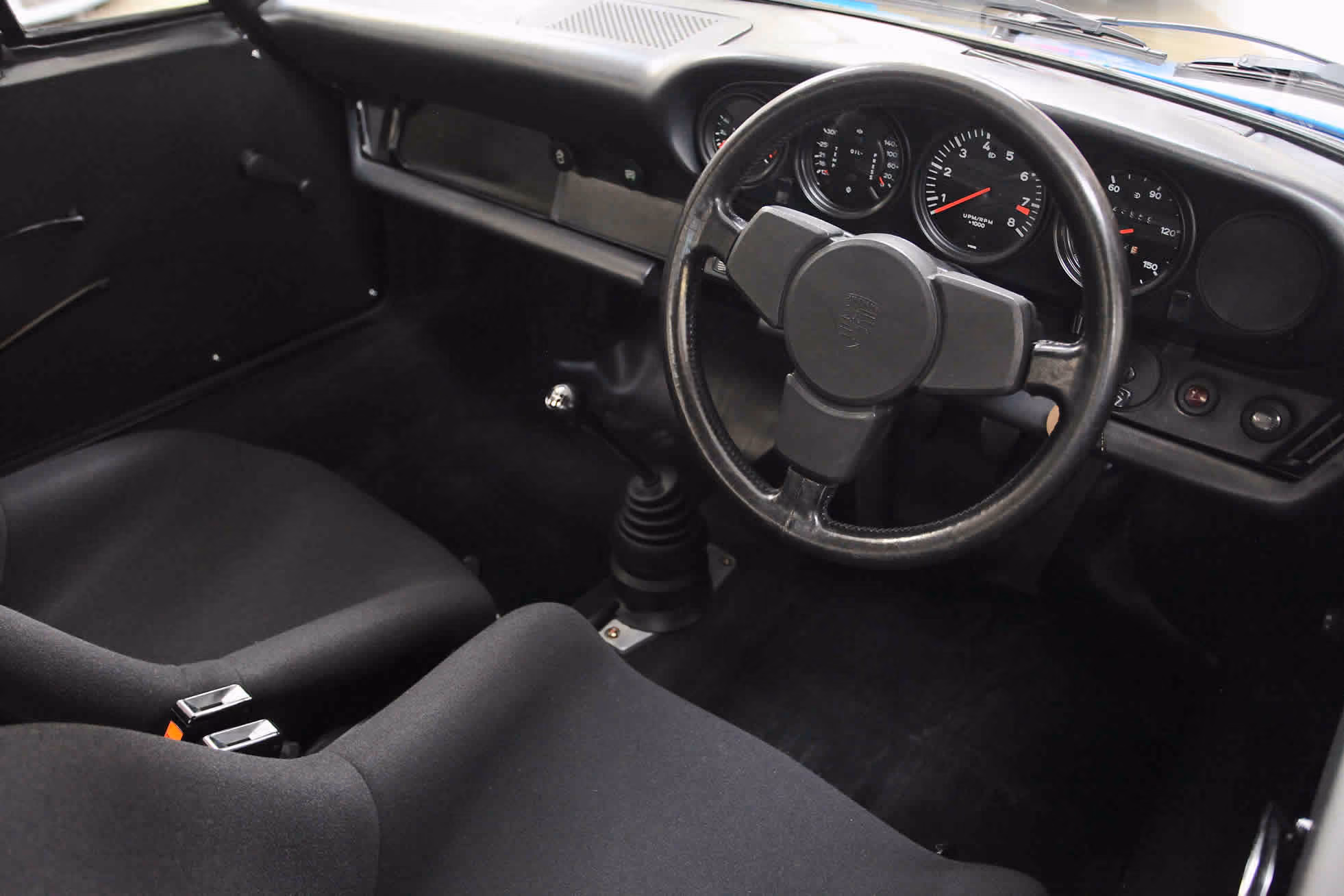 1974 Porsche Carrera 3.0 RS - 911 460 9092 Maxted-Page Classic & Historic Porsche 45
