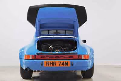 1974 Porsche Carrera 3.0 RS - 911 460 9092 Maxted-Page Classic & Historic Porsche 36