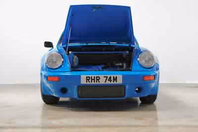 1974 Porsche Carrera 3.0 RS - 911 460 9092 Maxted-Page Classic & Historic Porsche 38