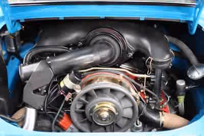 1974 Porsche Carrera 3.0 RS - 911 460 9092 Maxted-Page Classic & Historic Porsche 42
