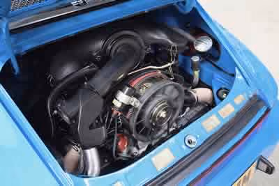 1974 Porsche Carrera 3.0 RS - 911 460 9092 Maxted-Page Classic & Historic Porsche 43