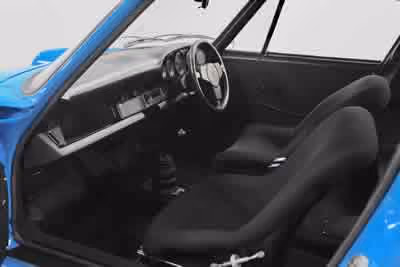 1974 Porsche Carrera 3.0 RS - 911 460 9092 Maxted-Page Classic & Historic Porsche 44