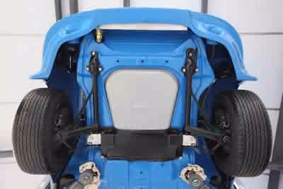 1974 Porsche Carrera 3.0 RS - 911 460 9092 Maxted-Page Classic & Historic Porsche 48