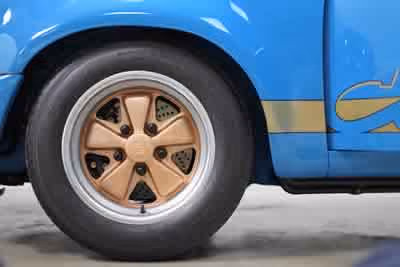 1974 Porsche Carrera 3.0 RS - 911 460 9092 Maxted-Page Classic & Historic Porsche 50