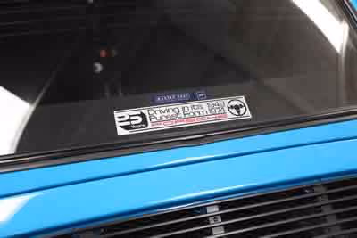 1974 Porsche Carrera 3.0 RS - 911 460 9092 Maxted-Page Classic & Historic Porsche 51