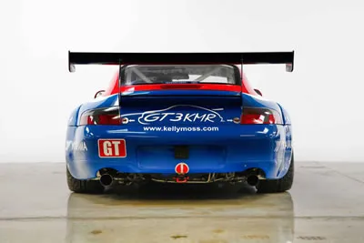 For Sale 2001 PORSCHE 996 GT3-RS – Race version 03