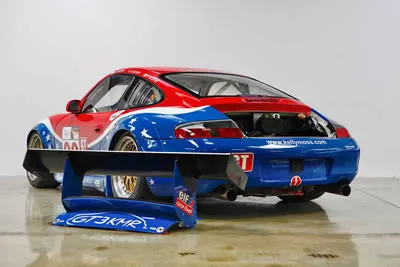For Sale 2001 PORSCHE 996 GT3-RS – Race version 06