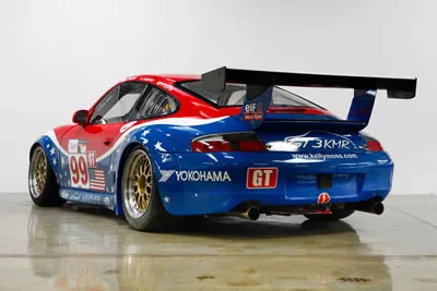 For Sale 2001 PORSCHE 996 GT3-RS – Race version 05