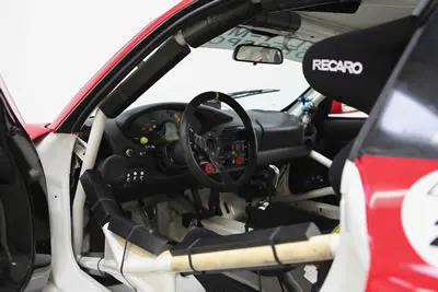 For Sale 2001 PORSCHE 996 GT3-RS – Race version 11