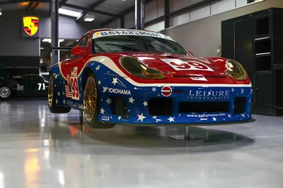For Sale 2001 PORSCHE 996 GT3-RS – Race version 18