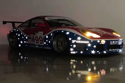 For Sale 2001 PORSCHE 996 GT3-RS – Race version 19