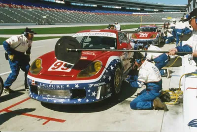 For Sale 2001 PORSCHE 996 GT3-RS – Race version 20