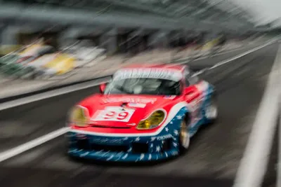 For Sale 2001 PORSCHE 996 GT3-RS – Race version 21