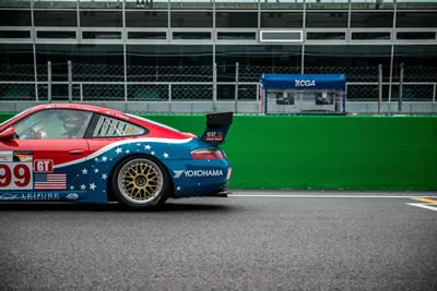 For Sale 2001 PORSCHE 996 GT3-RS – Race version 22