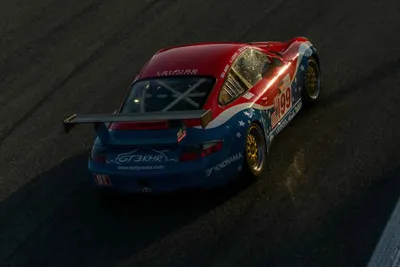 For Sale 2001 PORSCHE 996 GT3-RS – Race version 24