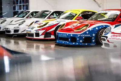 For Sale 2001 PORSCHE 996 GT3-RS – Race version 30
