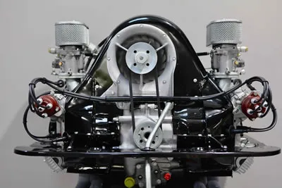 Type 547/1 - 1958 Porsche 356 A Carrera / Fuhrmann 1498cc four-cam engine
