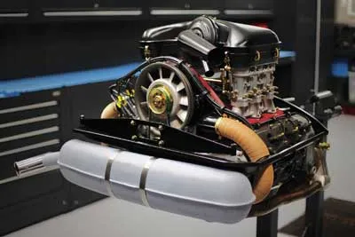 Type 901/06 - 1967 Porsche 911S / 1991cc with twin plug conversion