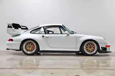 For Sale 1997 Porsche 911 (993) GT2 Evo 01