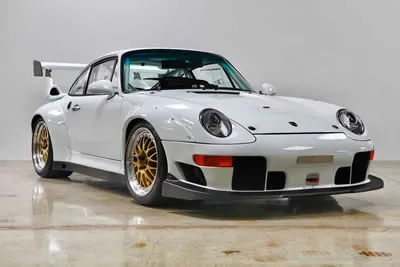 For Sale 1997 Porsche 911 (993) GT2 Evo 02