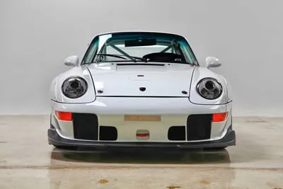 For Sale 1997 Porsche 911 (993) GT2 Evo 03