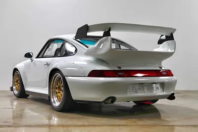 For Sale 1997 Porsche 911 (993) GT2 Evo 05