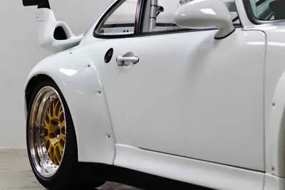 For Sale 1997 Porsche 911 (993) GT2 Evo 06
