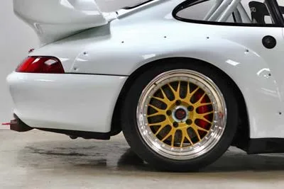 For Sale 1997 Porsche 911 (993) GT2 Evo 07
