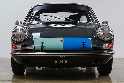 For Sale 1965 Porsche 911 -  Race Car 04