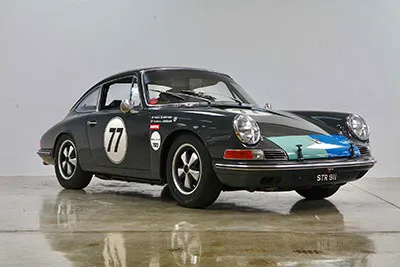 For Sale 1965 Porsche 911 -  Race Car 02
