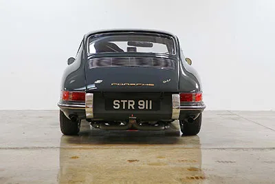 For Sale 1965 Porsche 911 -  Race Car 05