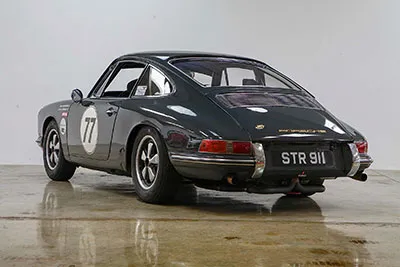 For Sale 1965 Porsche 911 -  Race Car 06