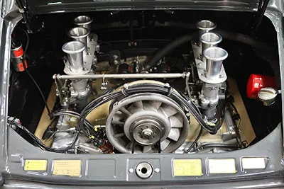 For Sale 1965 Porsche 911 -  Race Car 11