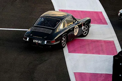 For Sale 1965 Porsche 911 -  Race Car 16