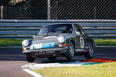 For Sale 1965 Porsche 911 -  Race Car 18