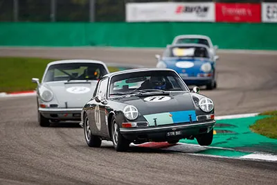 For Sale 1965 Porsche 911 -  Race Car 19