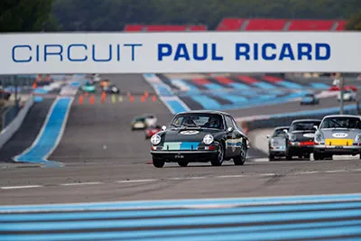 For Sale 1965 Porsche 911 -  Race Car 17