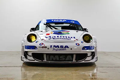 For Sale 2008 PORSCHE 997 4.0 RSR 03