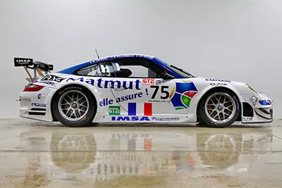 For Sale 2008 PORSCHE 997 4.0 RSR 01