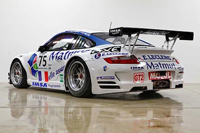 For Sale 2008 PORSCHE 997 4.0 RSR 02