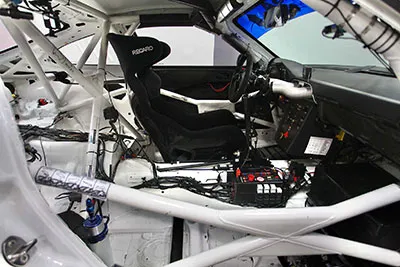 For Sale 2008 PORSCHE 997 4.0 RSR 07