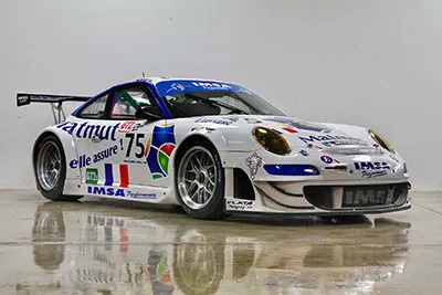 For Sale 2008 PORSCHE 997 4.0 RSR 06